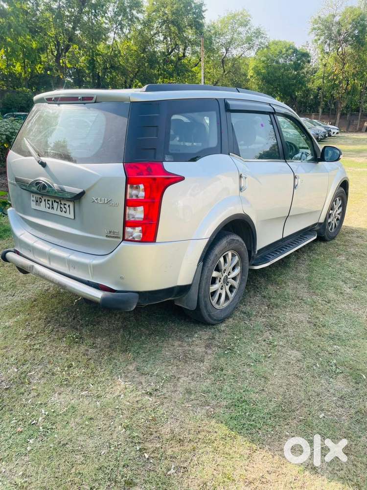 Mahindra Xuv500 At W10 Fwd, 2018, Diesel