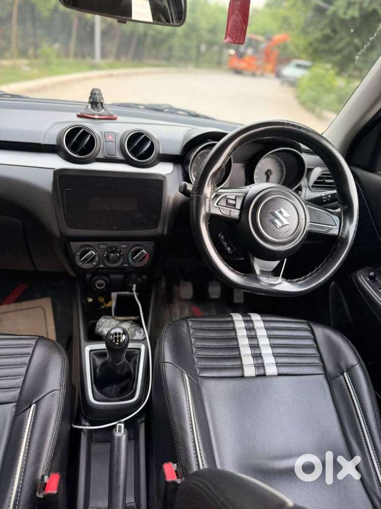 Maruti Suzuki Swift Vxi Ags, 2021