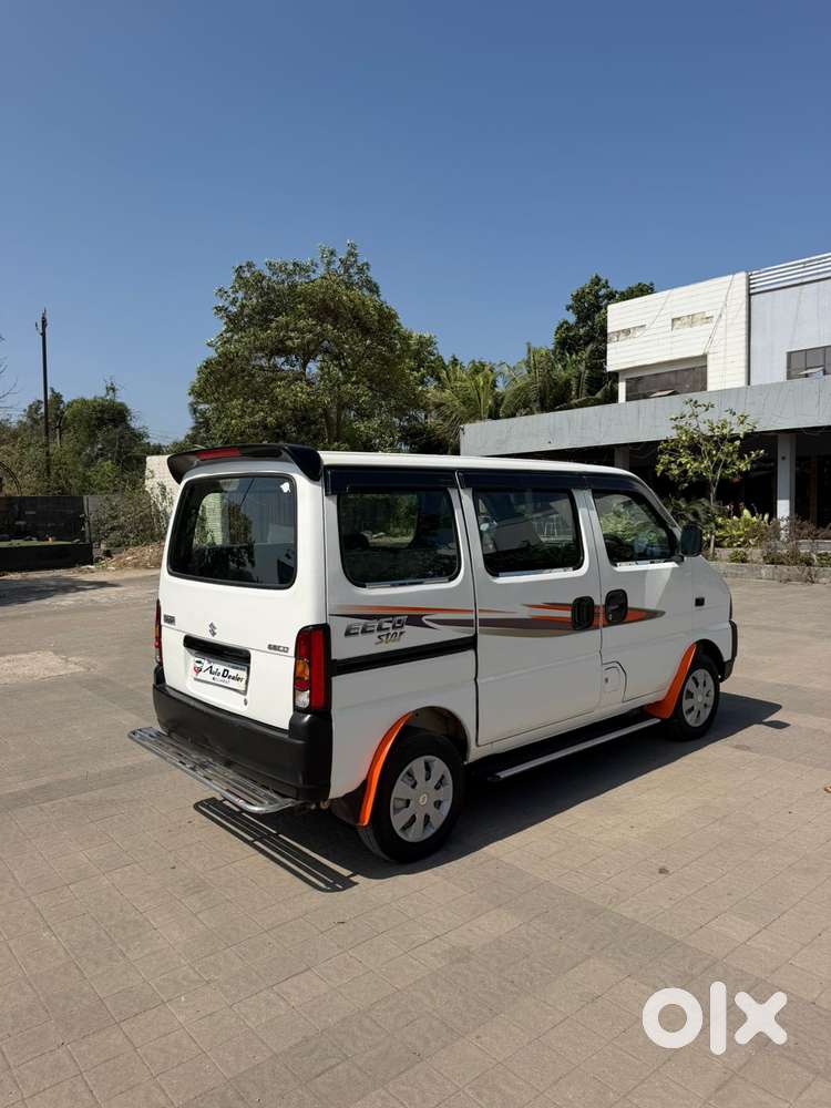 Maruti Suzuki Eeco 5 Str With Ac Plus Htr Cng, 2019, Cng & Hybrids