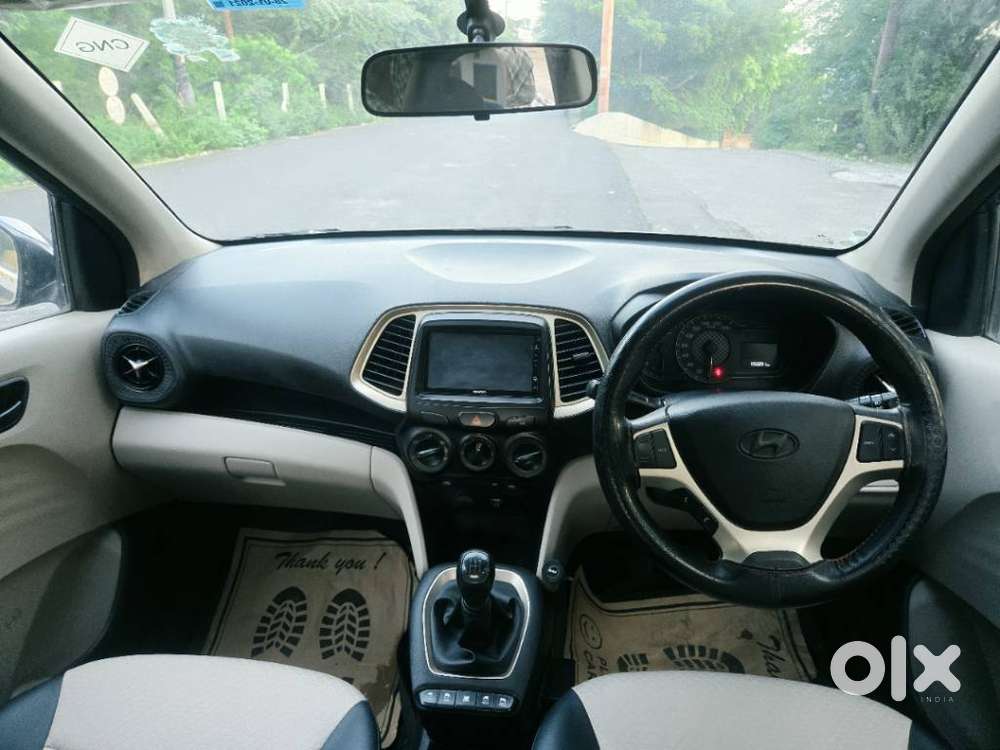 Hyundai Santro Sportz Cng, 2021, Cng & Hybrids