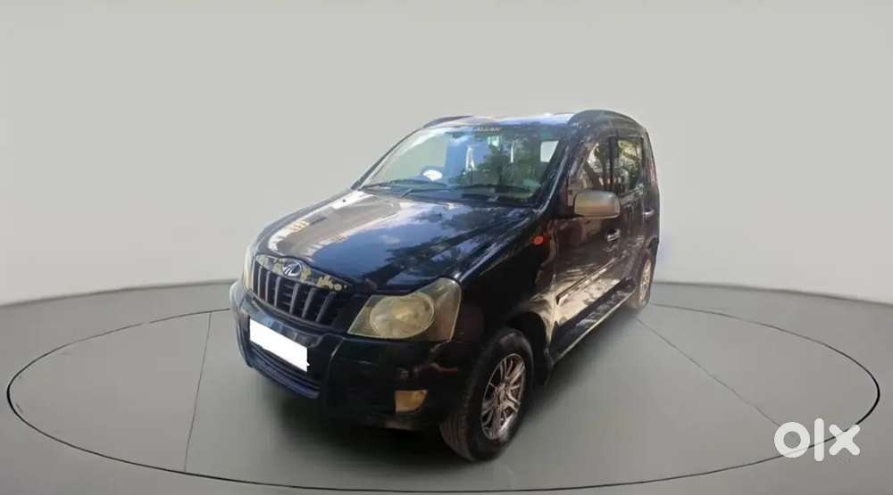 Mahindra Quanto 1.5 C4 2013 (7 Seater)