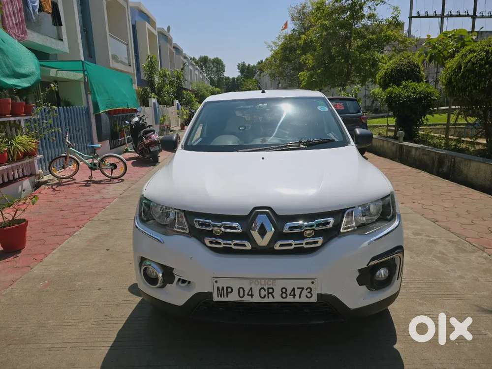 Renault Kwid  Well Maintained  Top Condition