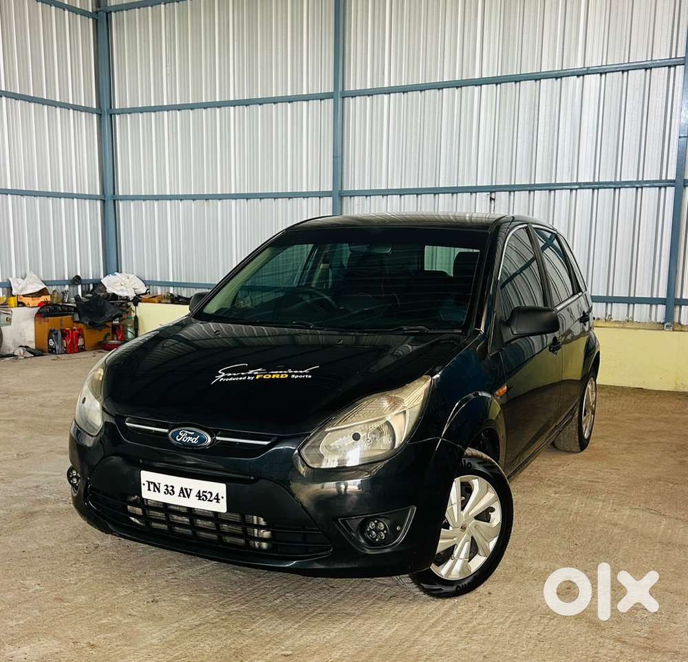 Ford Figo Diesel Manual 2011