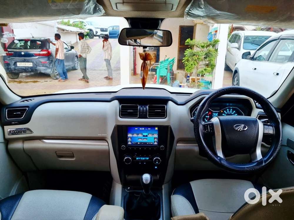 Mahindra Scorpio S11 Mt 7s, 2021, Diesel