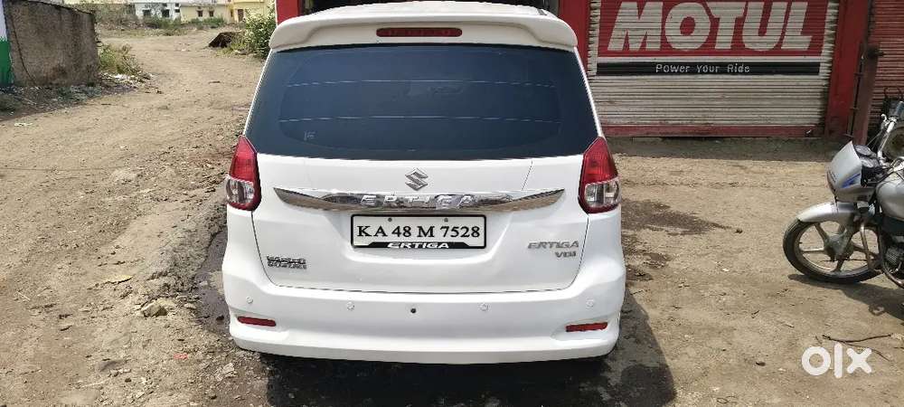 Maruti Suzuki Ertiga 2015