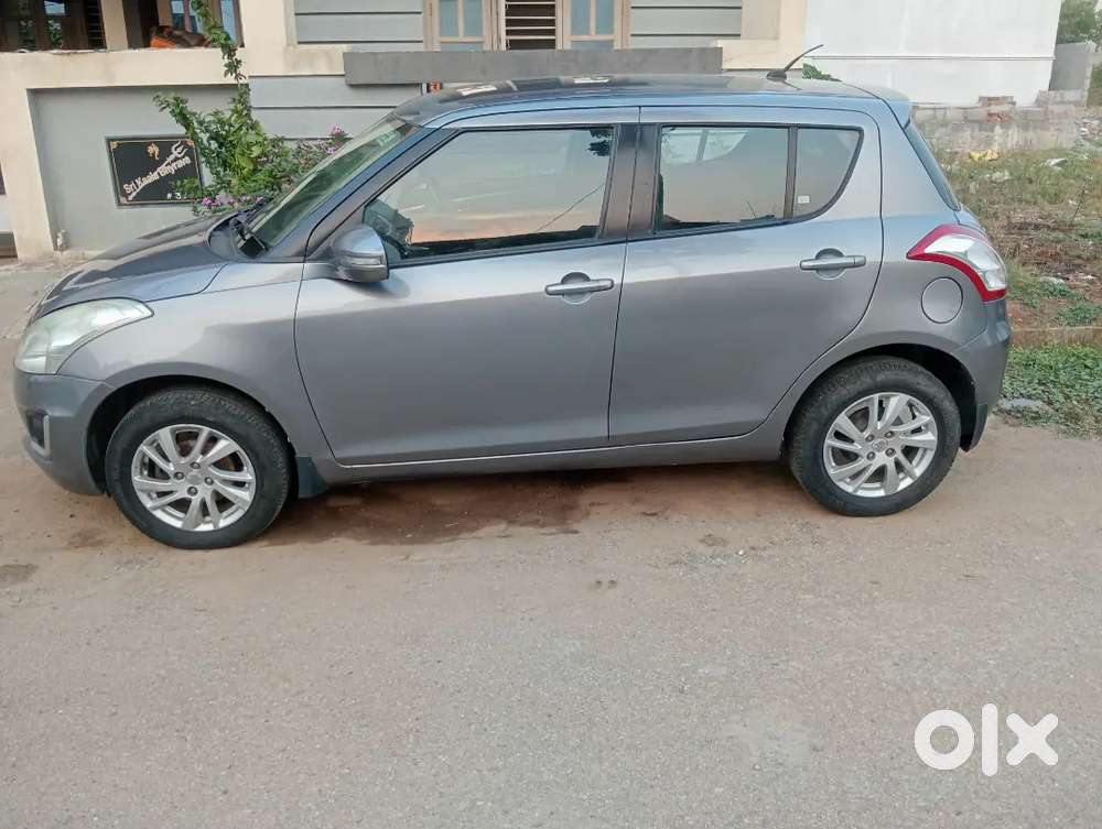 Maruti Suzuki Swift Vdi Abs