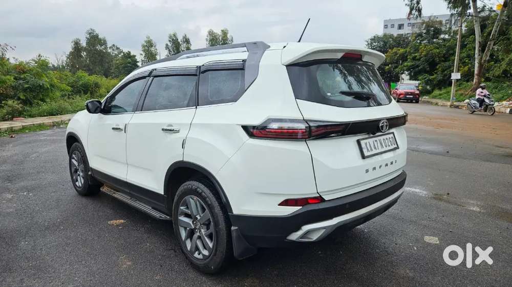 Tata Safari  7 Str  1st Owner   Xt+ Sunroof