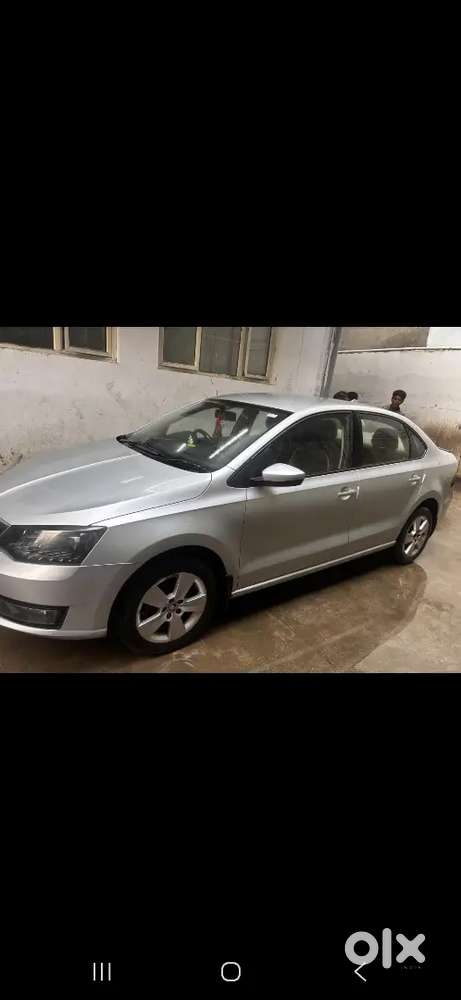 Skoda Rapid Tsi 2020