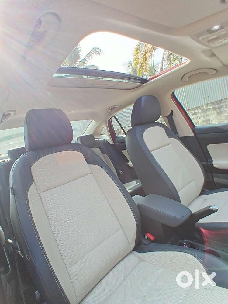 Volkswagen Virtus 1.0 Topline Tsi At, 2023, Petrol