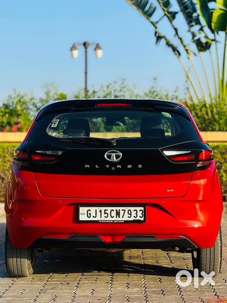 Tata Altroz 1.2 Xza Plus, 2022, Cng & Hybrids