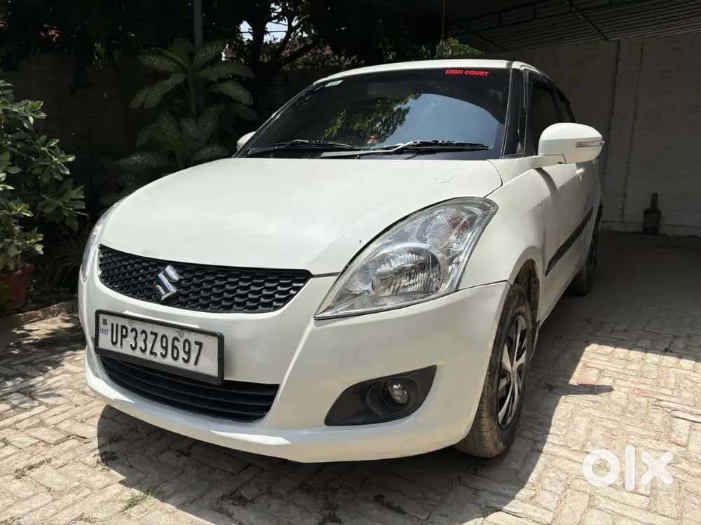 Maruti Suzuki Swift Vdi 2013