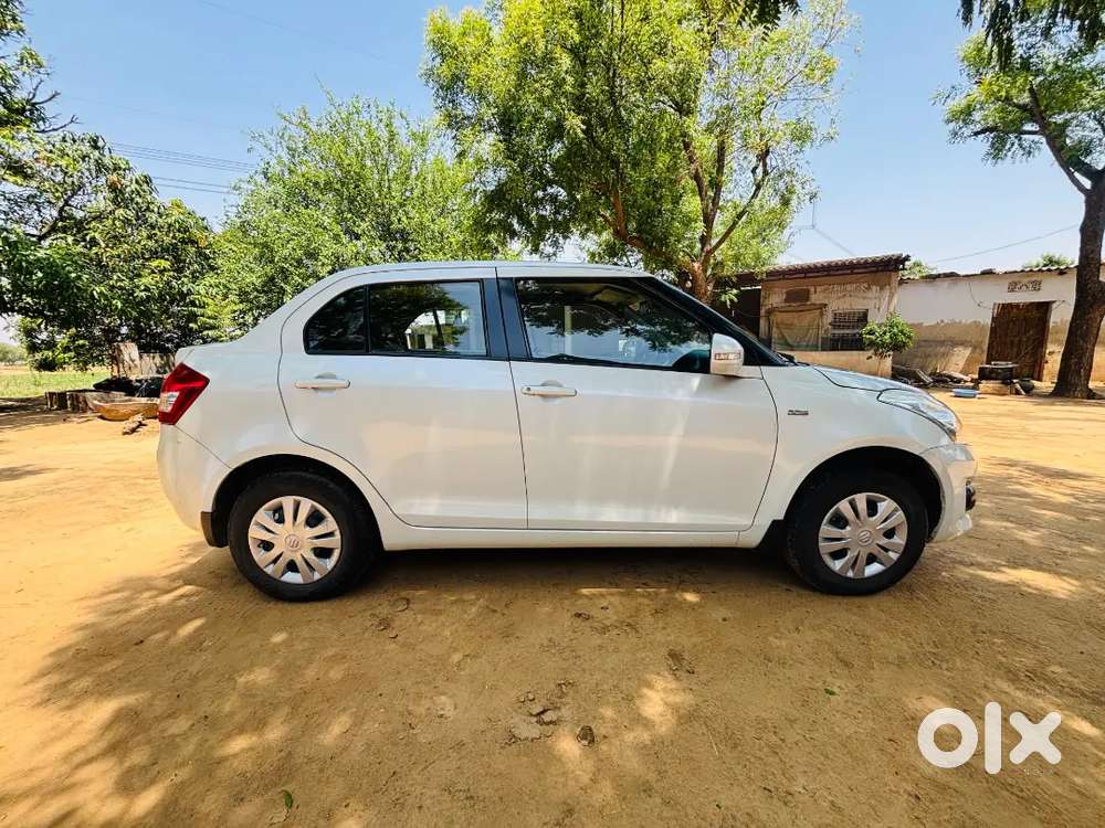 Maruti Suzuki Dzire 2012 Diesel Manual Second Owner