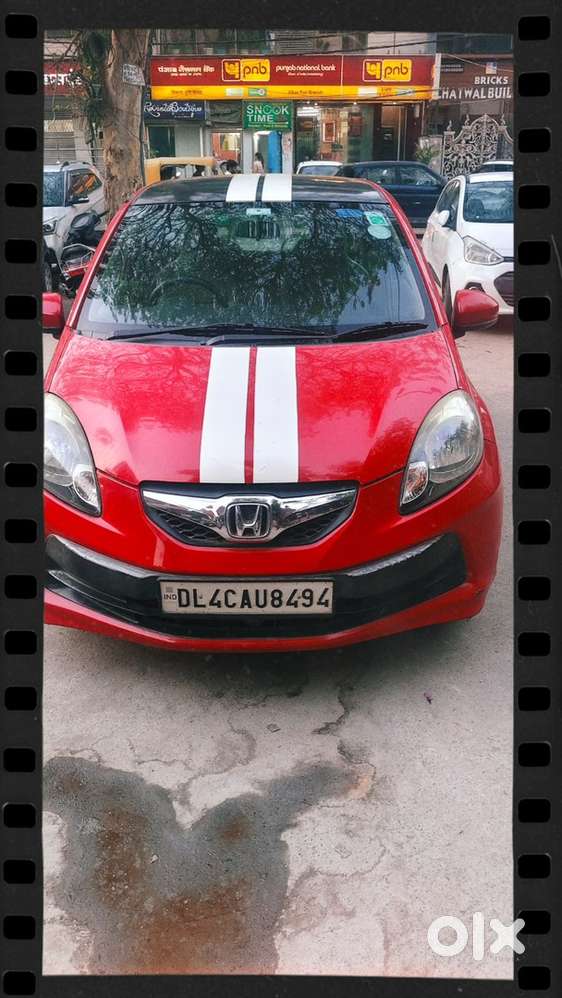 2016 Honda Brio Petrol