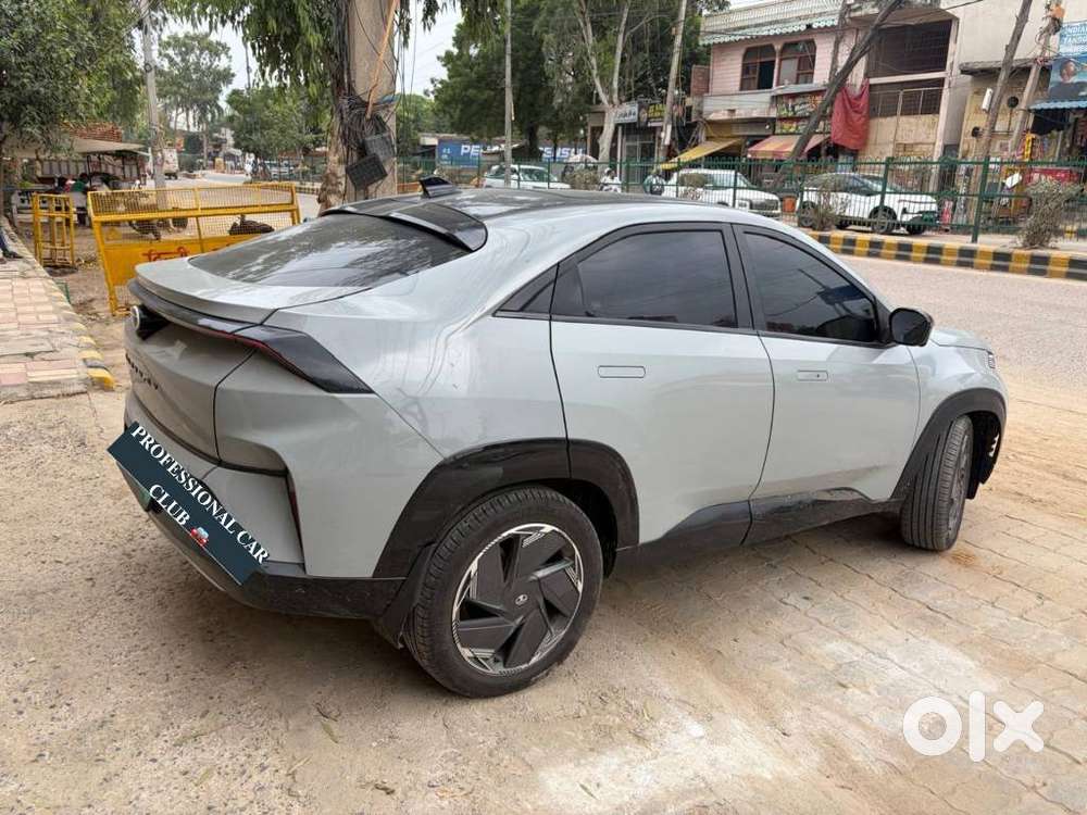 Tata Curvv Ev Empowered Plus A 55, 2025, Electric
