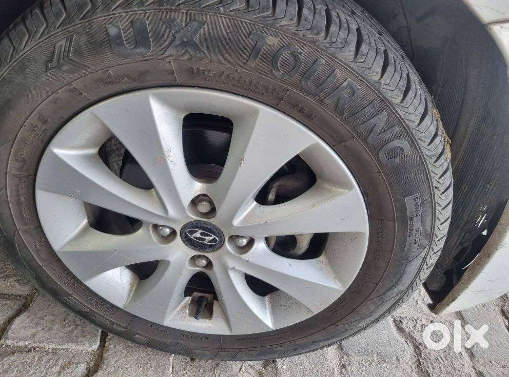 Hyundai Fluidic Verna 1.6 Vtvt S (o) Automatic, 2016, Petrol