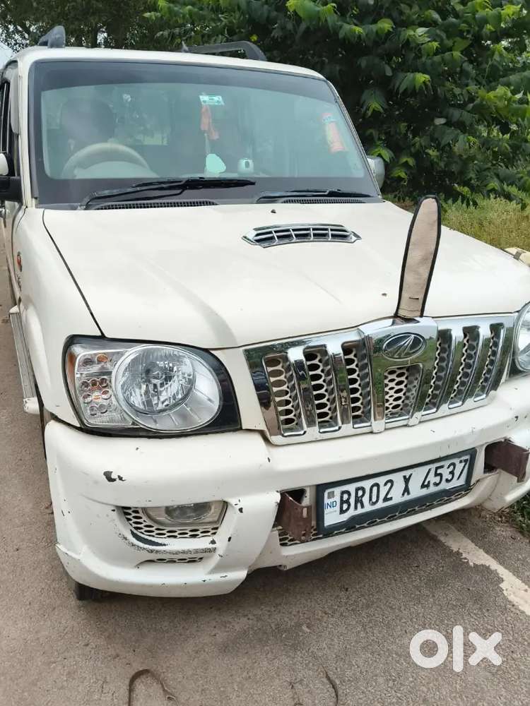 Mahindra Scorpio 2.5 Ex 2014