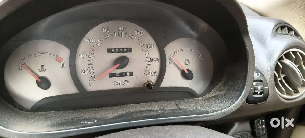Hyundai Santro Xing Gls 2012 Second Owner