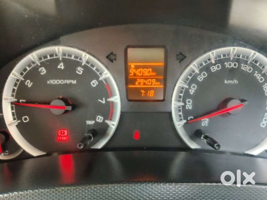 Maruti Suzuki Dzire 1.2 Vxi, 2016, Petrol