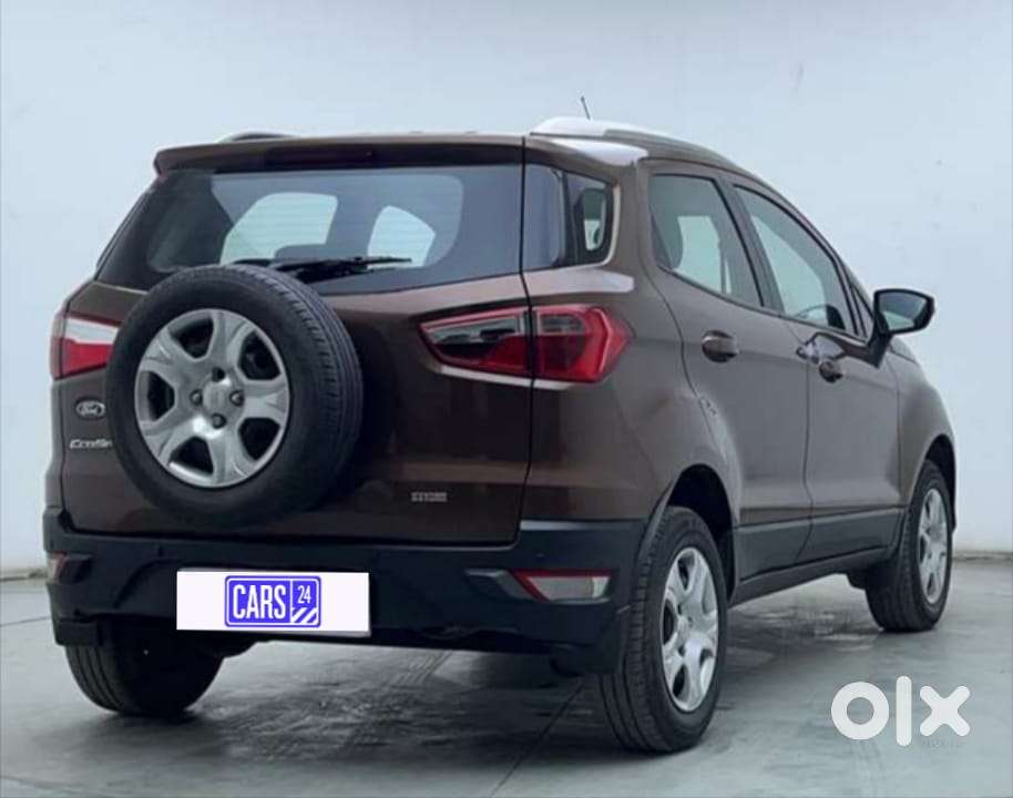 Ford Ecosport 1.5 Petrol Ambiente, 2019, Petrol