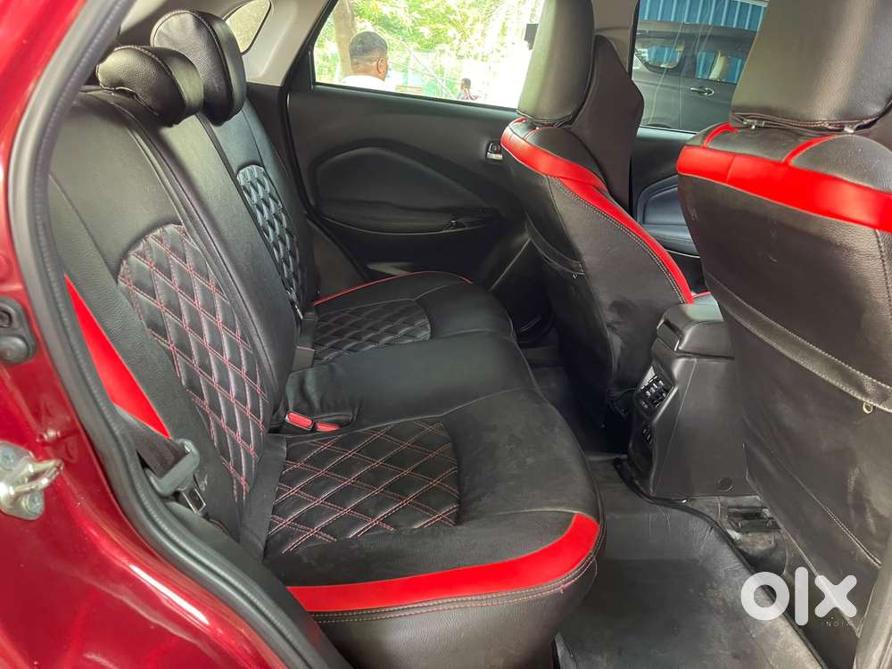 Maruti Suzuki Baleno 1.2 Alpha At, 2024, Petrol
