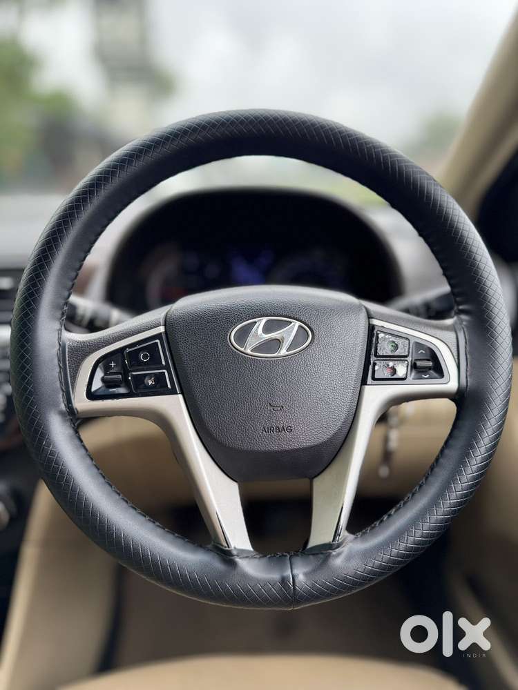 Hyundai Verna, 2014, Diesel