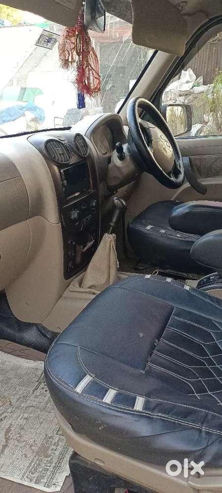 Mahindra Scorpio Diesel 2011