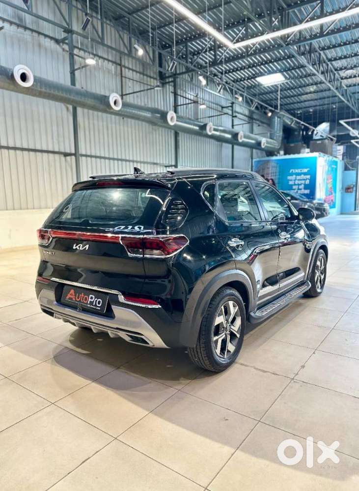 Kia Sonet Htx 1.5 Diesel, 2022, Diesel