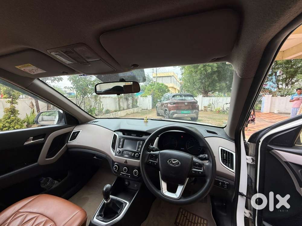 Hyndai Creta S Diesel  2019  Single Owner  Excellent Condition