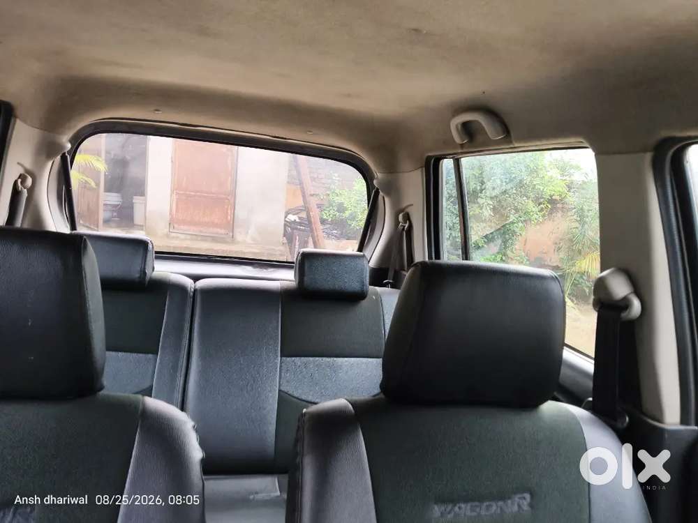 Maruti Suzuki Wagon R 2013 Petrol