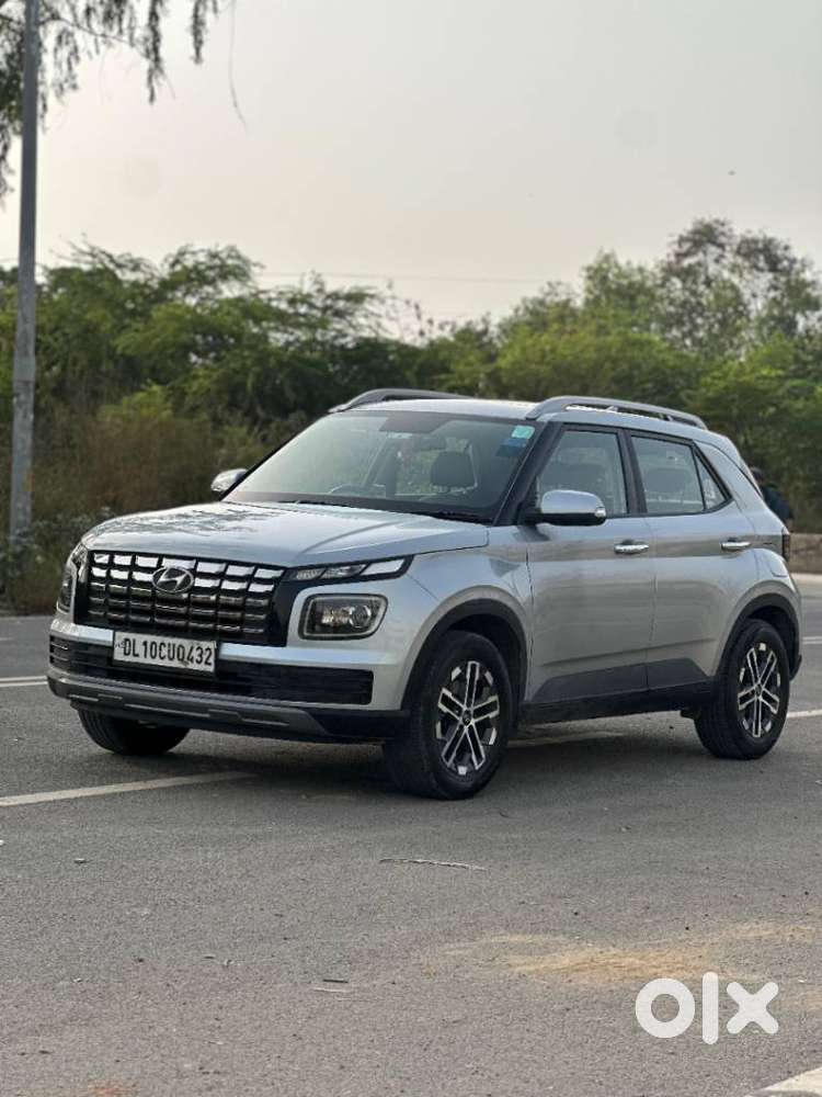 Hyundai Venue 1.0 Sx (o) Turbo Dct, 2022, Petrol