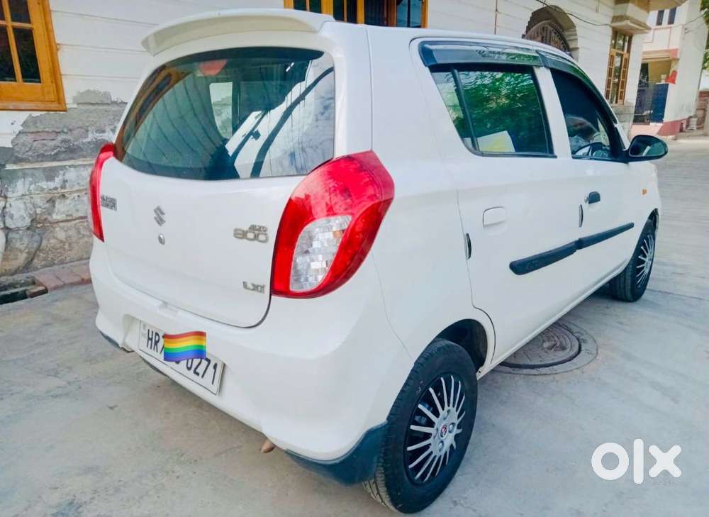 Maruti Suzuki Alto 800 Lxi Anniversary Edition, 2013, Petrol