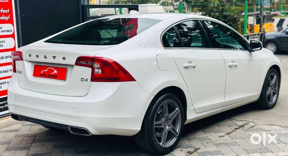 Volvo S60, 2014, Diesel