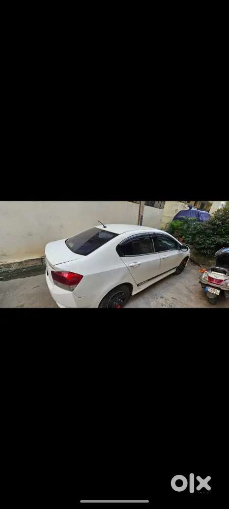 Honda City 2010 Petrol 90000 Km Driven