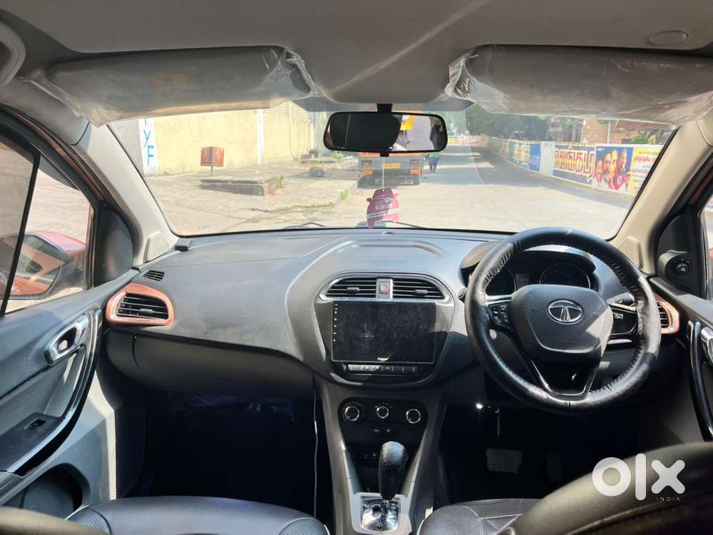 Tata Tigor Petrol 2018