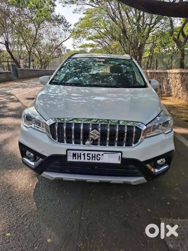 Maruti Suzuki S-cross 2020 Mh 15 Register