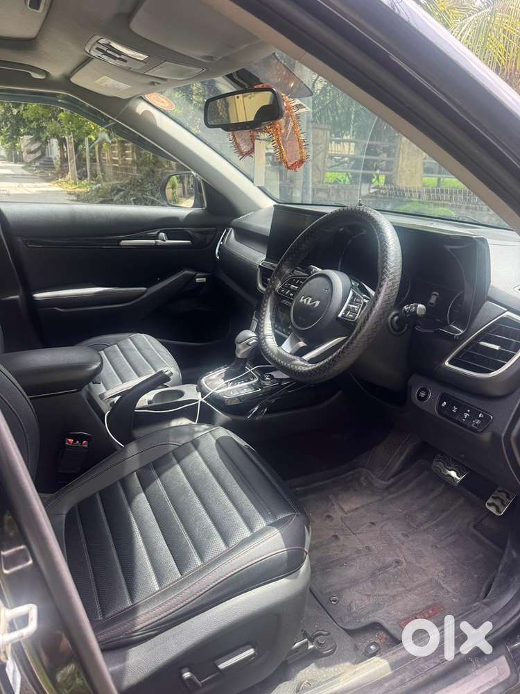 Kia Seltos 2022 1.5 Gtx Plus At Diesel