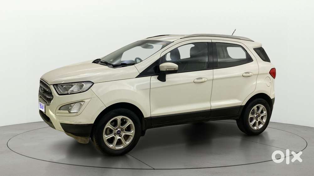 Ford Ecosport 1.5 Diesel Titanium Plus, 2018, Diesel