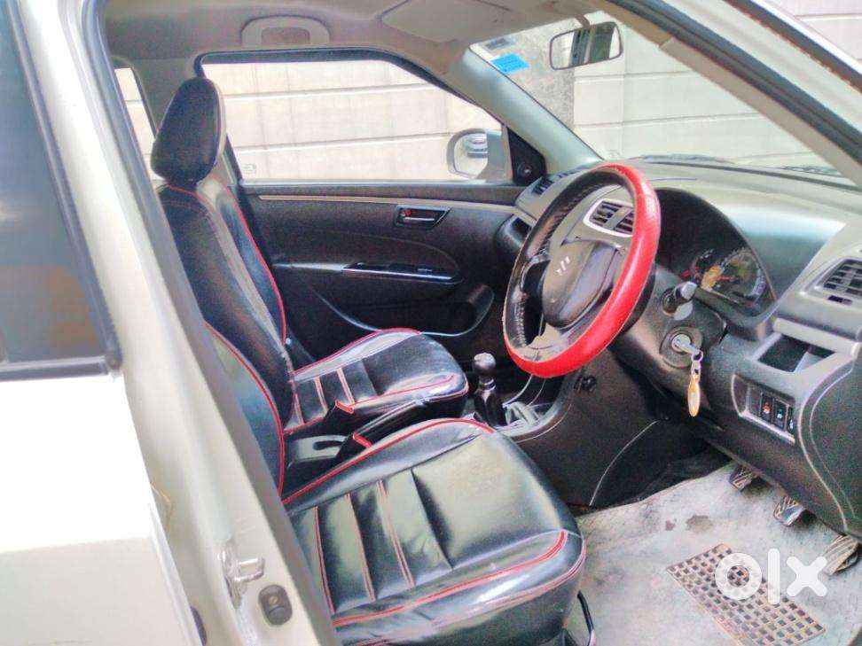 Maruti Suzuki Swift Lxi Option, 2016, Petrol