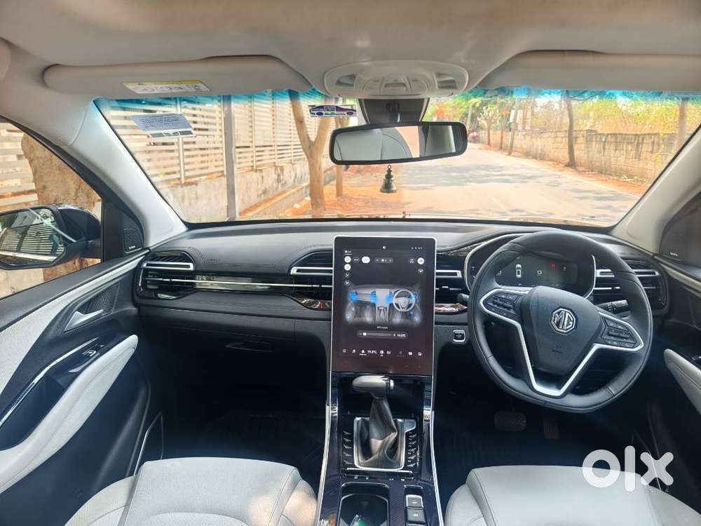 Mg Hector Sharp Pro 2026 Petrol