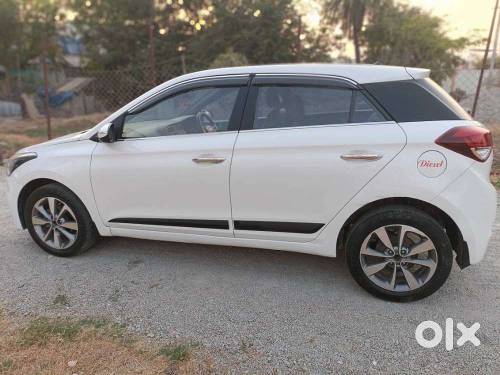 Hyundai I20 1.2 Asta, 2015, Diesel