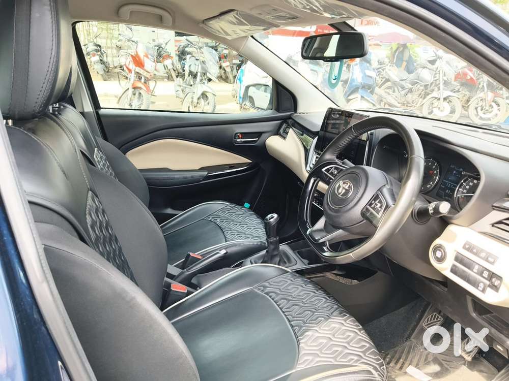 Toyota Glanza 1.2 V, 2023, Petrol