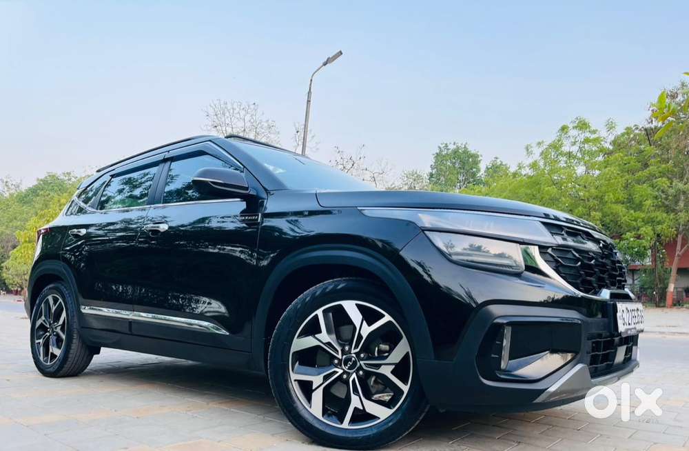 Kia Seltos 1.5 Gtx+ Diesel At, 2024, Diesel