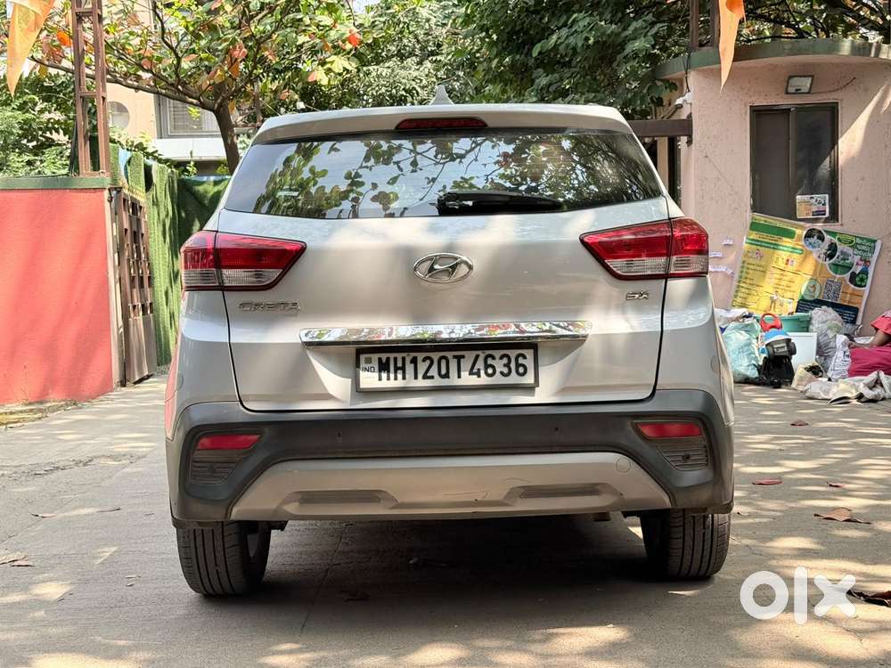 Hyundai Creta 1.6 Sx Diesel, 2018, Diesel