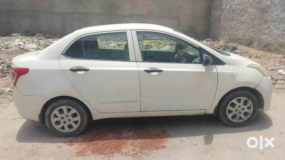 Hyundai Xcent 2018