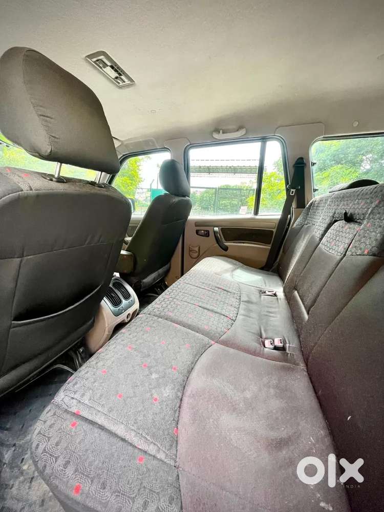 Mahindra Scorpio, 2011, Diesel