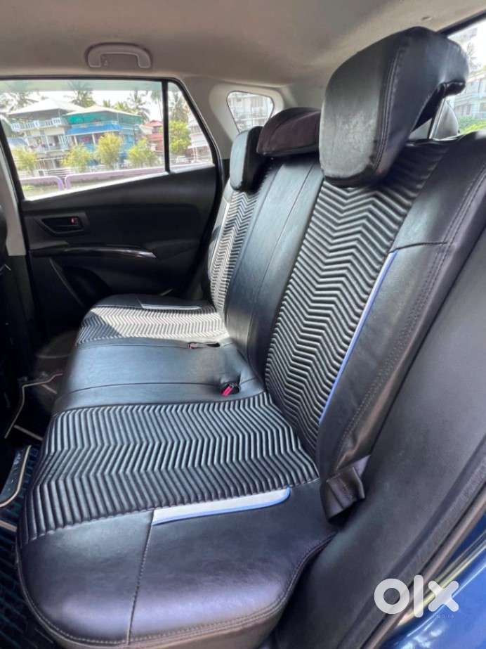 Maruti Suzuki S Cross Sigma Shvs, 2018, Diesel
