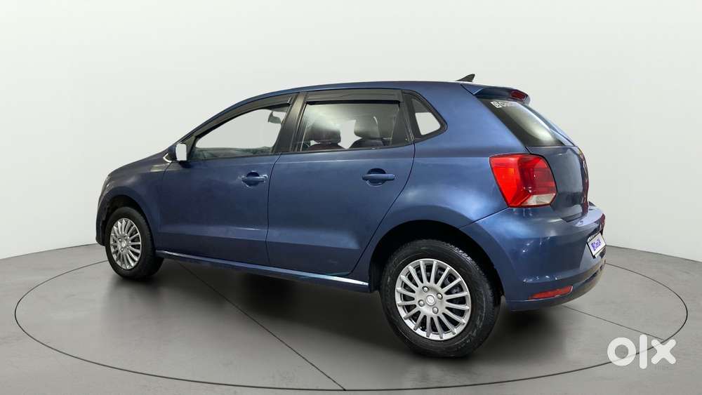Volkswagen Polo 1.2 Mpi Trendline, 2016, Petrol