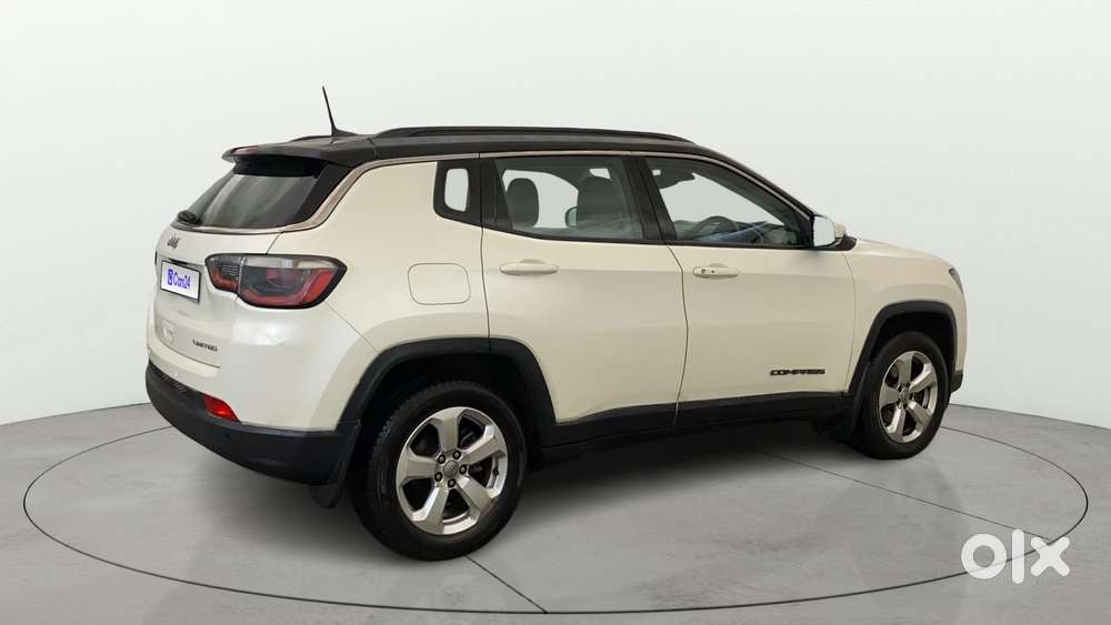 Jeep Compass 1.4 Night Eagle Petrol At, 2017, Petrol