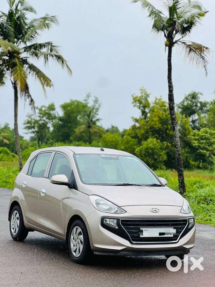 Hyundai Santro Sportz, 2019, Petrol