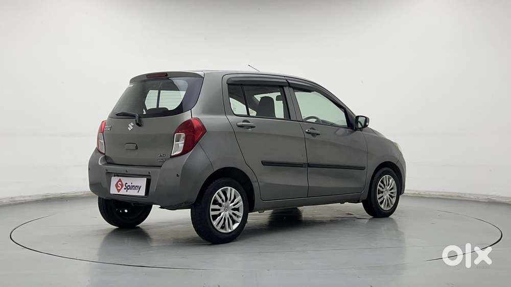 Maruti Suzuki Celerio Zxi Optional Amt, 2016, Petrol